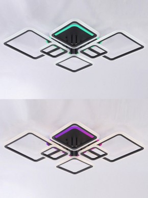 Потолочная люстра Natali Kovaltseva SPEKTR LED LAMPS 81442 в Югорске - yugorsk.ok-mebel.com | фото 4