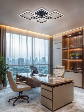 Потолочная люстра Natali Kovaltseva SPEKTR LED LAMPS 81442 в Югорске - yugorsk.ok-mebel.com | фото 8