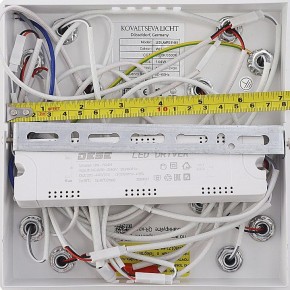 Потолочная люстра Natali Kovaltseva SPEKTR LED LAMPS 81449 в Югорске - yugorsk.ok-mebel.com | фото 12