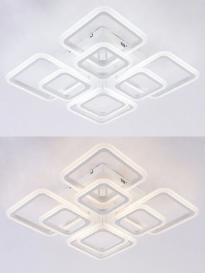 Потолочная люстра Natali Kovaltseva SPEKTR LED LAMPS 81449 в Югорске - yugorsk.ok-mebel.com | фото 4