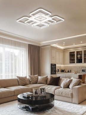 Потолочная люстра Natali Kovaltseva SPEKTR LED LAMPS 81449 в Югорске - yugorsk.ok-mebel.com | фото 8