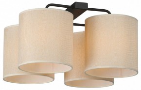 Потолочная люстра Vitaluce V2881 V28810-1/4PL в Югорске - yugorsk.ok-mebel.com | фото 2
