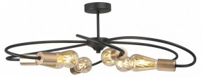 Потолочная люстра Vitaluce V3076 V3076-1/6PL в Югорске - yugorsk.ok-mebel.com | фото 2