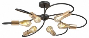 Потолочная люстра Vitaluce V3076 V3076-1/6PL в Югорске - yugorsk.ok-mebel.com | фото 3