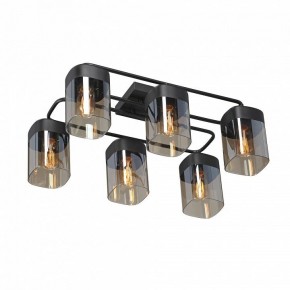Потолочная люстра Vitaluce V3092 V3092-1/6PL в Югорске - yugorsk.ok-mebel.com | фото 3