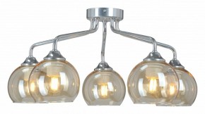 Потолочная люстра Vitaluce V3096 V3096-9/5PL в Югорске - yugorsk.ok-mebel.com | фото