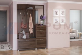 Прихожая Мелисса композиция 8 (Акация Молдау) в Югорске - yugorsk.ok-mebel.com | фото