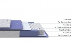 PROxSON Матрас Active F (Ткань Трикотаж Эко) 80x195 в Югорске - yugorsk.ok-mebel.com | фото 2
