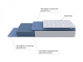 PROxSON Матрас Active Flex M (Ткань Трикотаж Эко) 120x200 в Югорске - yugorsk.ok-mebel.com | фото 6