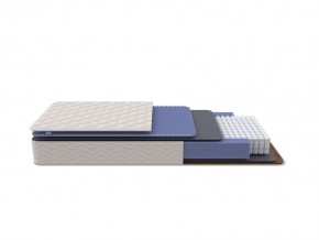 PROxSON Матрас Balance Duo M/S (Ткань Синтетический жаккард) 80x195 в Югорске - yugorsk.ok-mebel.com | фото 10
