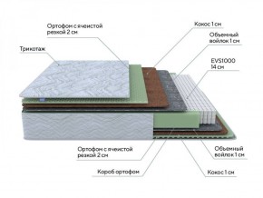 PROxSON Матрас Green M (Tricotage Dream) 120x190 в Югорске - yugorsk.ok-mebel.com | фото 8