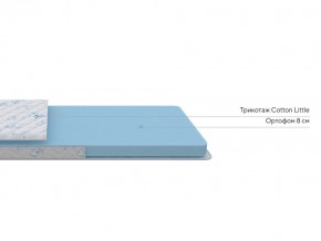 PROxSON Матрас Лисенок (Cotton Little PROSON) 80x180 в Югорске - yugorsk.ok-mebel.com | фото 2