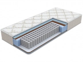 PROxSON Матрас Люкс EVS (Ткань Tricotage Spiral) 120x195 в Югорске - yugorsk.ok-mebel.com | фото