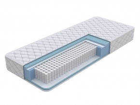 PROxSON Матрас Оптима EVS (Ткань Жаккард) 120x200 в Югорске - yugorsk.ok-mebel.com | фото