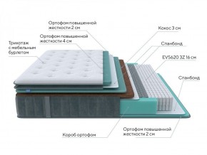 PROxSON Матрас Paradise Firm (Трикотаж Prestige Steel) 120x195 в Югорске - yugorsk.ok-mebel.com | фото 6