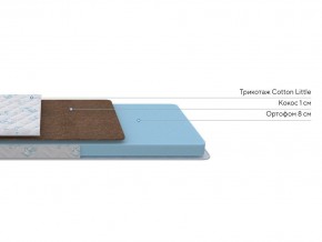 PROxSON Матрас Тигренок (Cotton Little PROSON) 90x190 в Югорске - yugorsk.ok-mebel.com | фото 2