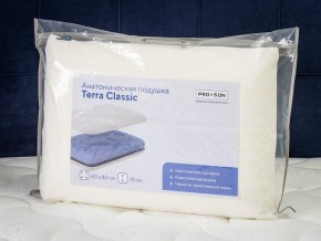 PROxSON Подушка Terra Classic (Ткань Трикотажная ткань) 40x60 в Югорске - yugorsk.ok-mebel.com | фото 2