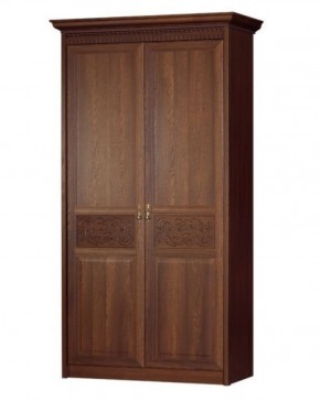 Шкаф 2-х дверный №181 "Лючия" *без полок в Югорске - yugorsk.ok-mebel.com | фото