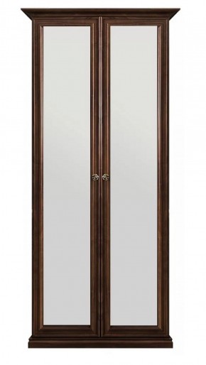 Шкаф 2-х створчатый с зеркалом Афина (караваджо) в Югорске - yugorsk.ok-mebel.com | фото 1