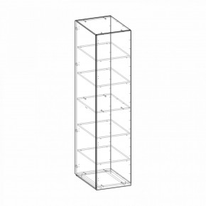 Шкаф 450 (корпус) Марсель в Югорске - yugorsk.ok-mebel.com | фото 4