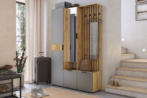 Шкаф для белья Бери в Югорске - yugorsk.ok-mebel.com | фото 10