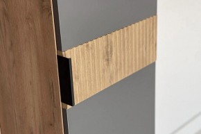 Шкаф для белья Бери в Югорске - yugorsk.ok-mebel.com | фото 2