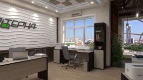Шкаф для документов узкий "Референт" Р.П-1 в Югорске - yugorsk.ok-mebel.com | фото 5