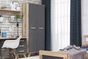 Шкаф для одежды 800 Вега Скандинавия в Югорске - yugorsk.ok-mebel.com | фото 8