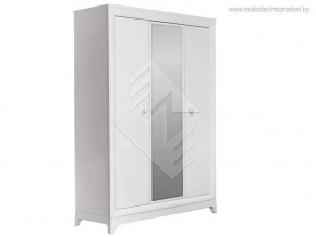 Шкаф для одежды Сабрина (ММ-302-01/03) с зеркалом в Югорске - yugorsk.ok-mebel.com | фото