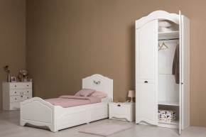 Шкаф двухстворчатый 13.195 Роуз в Югорске - yugorsk.ok-mebel.com | фото 3
