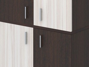 Шкаф книжный Домино ПУ-30-3 в Югорске - yugorsk.ok-mebel.com | фото 2