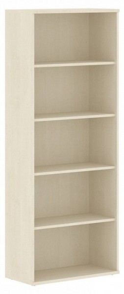 Шкаф книжный Imago СТ-1.3 в Югорске - yugorsk.ok-mebel.com | фото 2