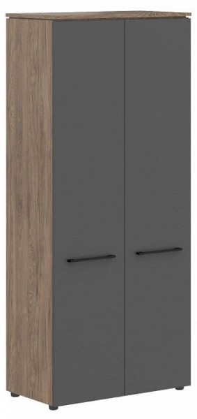 Шкаф книжный Morris Trend MHC 85.1 в Югорске - yugorsk.ok-mebel.com | фото