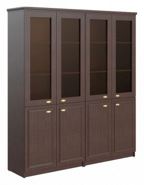 Шкаф книжный Raut RHC 180.2 в Югорске - yugorsk.ok-mebel.com | фото