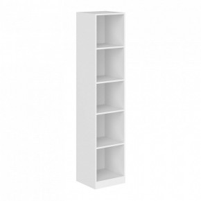 Шкаф книжный Simple SR-5U.1(R) в Югорске - yugorsk.ok-mebel.com | фото 2