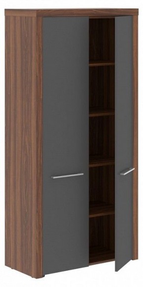 Шкаф книжный Zenn ZHC 85.1 в Югорске - yugorsk.ok-mebel.com | фото