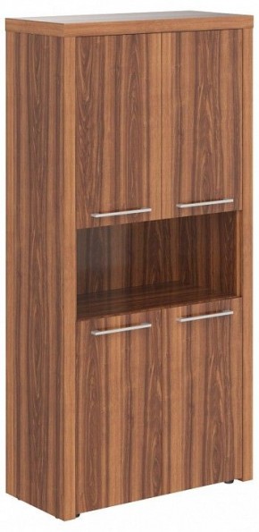 Шкаф книжный ZENN ZHC 85.4 в Югорске - yugorsk.ok-mebel.com | фото