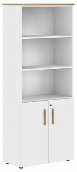 Шкаф комбинированный Forta FHC 80.5(Z) в Югорске - yugorsk.ok-mebel.com | фото