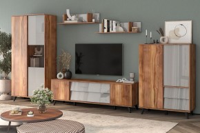 Шкаф комбинированный Онтарио 474.06 в Югорске - yugorsk.ok-mebel.com | фото 5