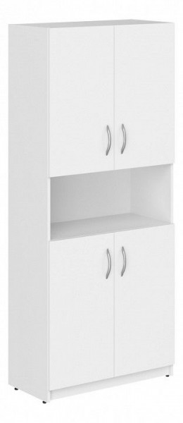 Шкаф комбинированный Simple SR-5W.4 в Югорске - yugorsk.ok-mebel.com | фото