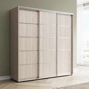 Шкаф-купе Акцент-Квадро Д 2100-600 в Югорске - yugorsk.ok-mebel.com | фото 6
