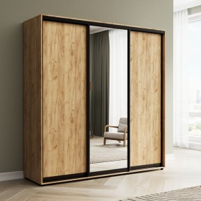 Шкаф-купе Акцент-Сим ДЗ 2400-600 в Югорске - yugorsk.ok-mebel.com | фото 4