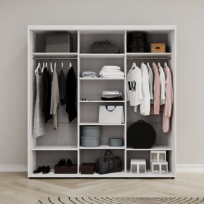 Шкаф-купе Акцент-Вера ДР 1500-600 в Югорске - yugorsk.ok-mebel.com | фото 2