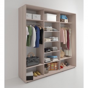Шкаф-купе Акцент-Вера ДР 1500-600 в Югорске - yugorsk.ok-mebel.com | фото 5