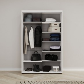 Шкаф-купе Акцент-Вера КР 1600-600 в Югорске - yugorsk.ok-mebel.com | фото 2