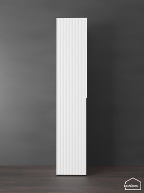 Шкаф Linnea MHR-1 2050х400х510 (Белый-М 11.1.2) в Югорске - yugorsk.ok-mebel.com | фото 6