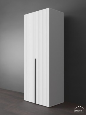 Шкаф Linnea MHR-2-3 2050х800х510 (Белый-М 11.1.2) в Югорске - yugorsk.ok-mebel.com | фото 7