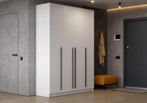 Шкаф платяной Бирма в Югорске - yugorsk.ok-mebel.com | фото 5