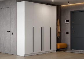 Шкаф платяной Бирма в Югорске - yugorsk.ok-mebel.com | фото 4