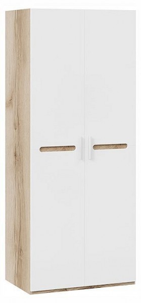 Шкаф платяной Фьюжн ТД-260.07.02 в Югорске - yugorsk.ok-mebel.com | фото